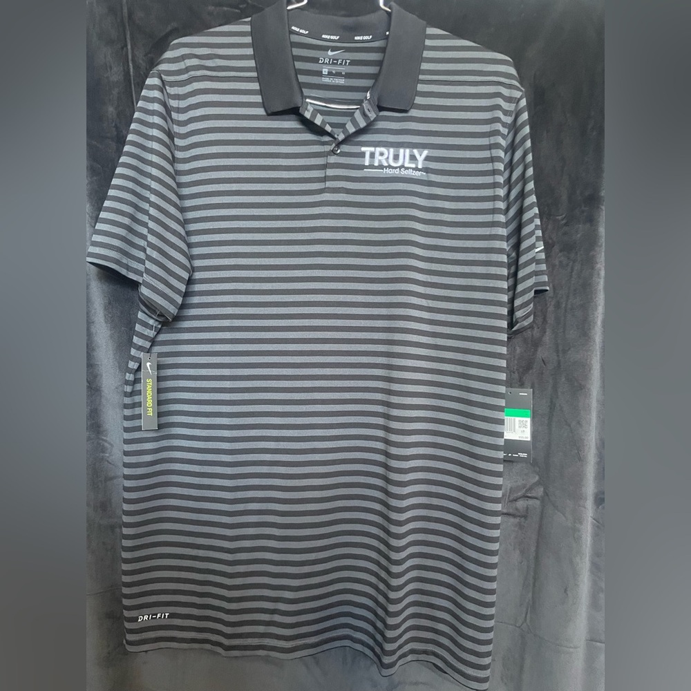 Nike Dri Fit Truly Logo Polo